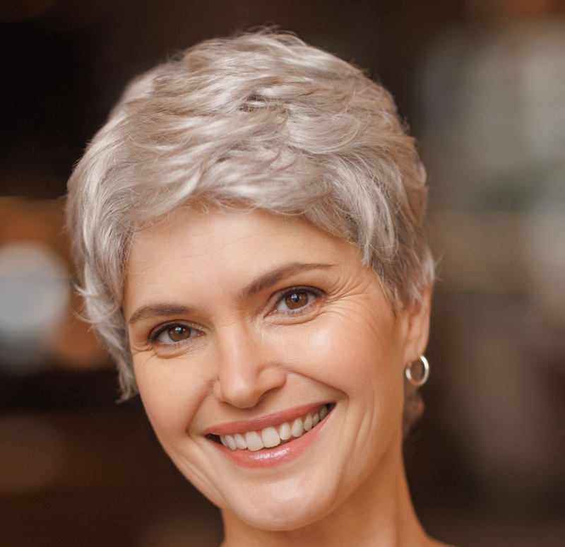 The Maiko Petite Wig Sentoo Collection Wigs Pieces